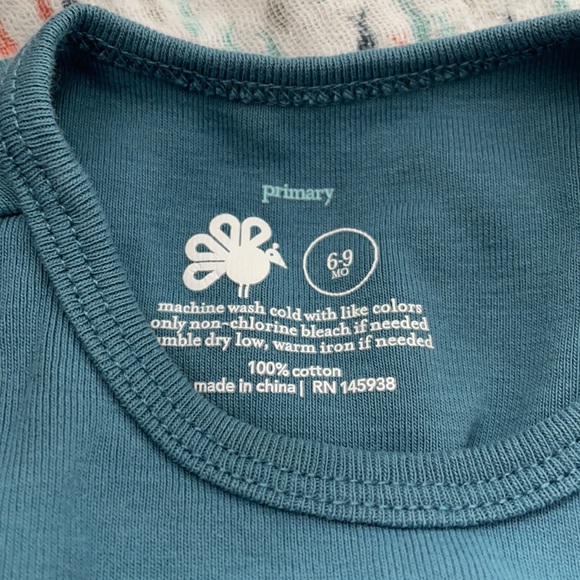 Primary one pieces - Picture 4 of 6